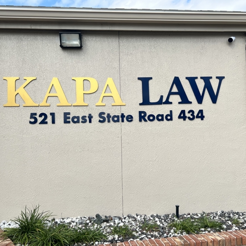 Exterior Signage
